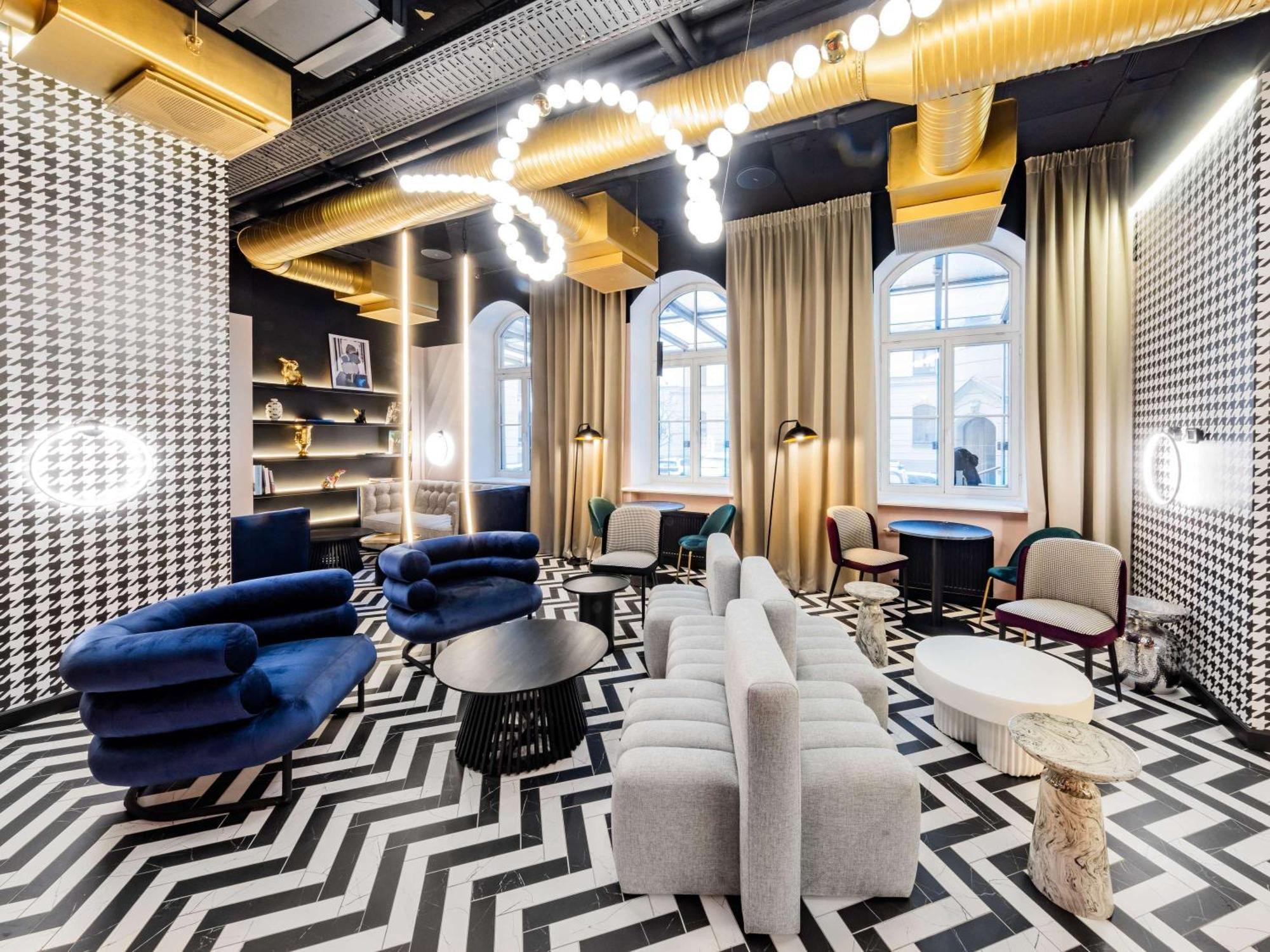 Wat zijn de beste hotels in de buurt van Old City Riga  Buitenkant foto